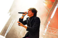 2009-07-04 - Håkan Hellström från Roskildefestivalen, Roskilde
