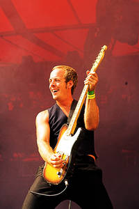 2009-07-04 - Håkan Hellström från Roskildefestivalen, Roskilde