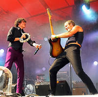 2009-07-04 - Håkan Hellström från Roskildefestivalen, Roskilde