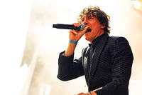 2009-07-04 - Håkan Hellström från Roskildefestivalen, Roskilde