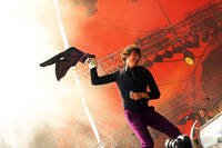 2009-07-04 - Håkan Hellström från Roskildefestivalen, Roskilde