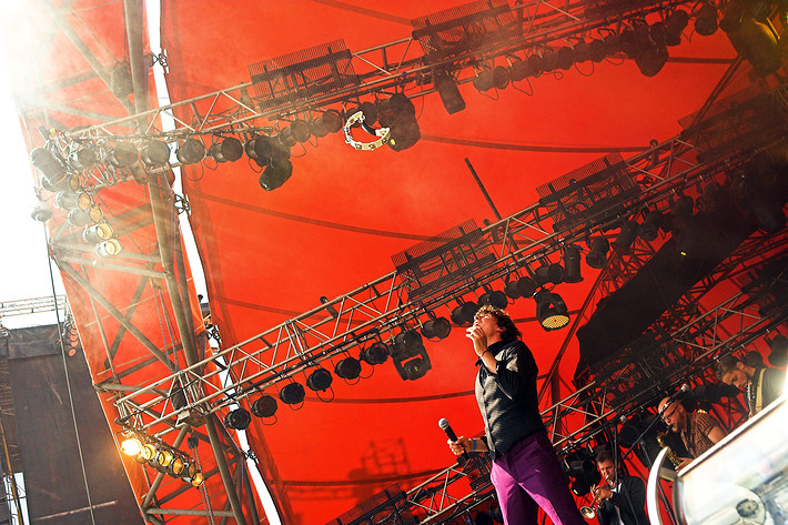 2009-07-04 - Håkan Hellström från Roskildefestivalen, Roskilde