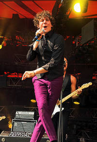 2009-07-04 - Håkan Hellström från Roskildefestivalen, Roskilde
