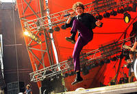 2009-07-04 - Håkan Hellström från Roskildefestivalen, Roskilde