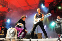 2009-07-04 - Håkan Hellström från Roskildefestivalen, Roskilde