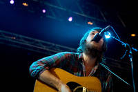 2009-07-04 - Fleet Foxes från Arvikafestivalen, Arvika