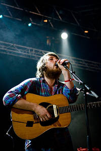2009-07-04 - Fleet Foxes från Arvikafestivalen, Arvika