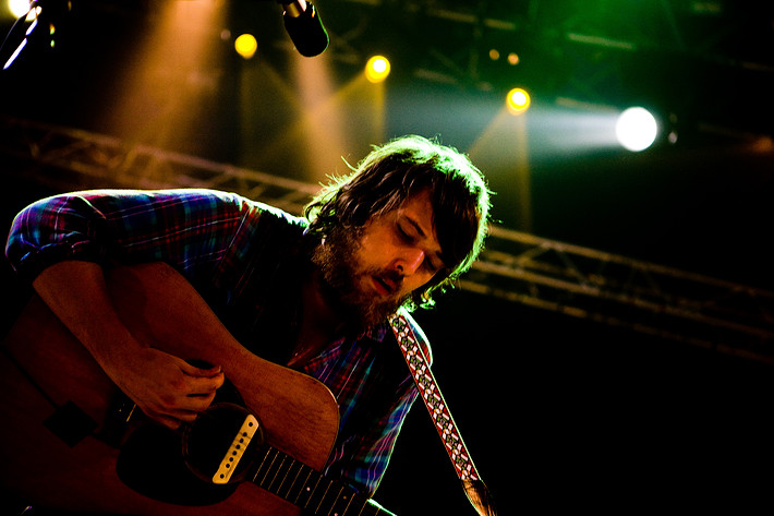 2009-07-04 - Fleet Foxes från Arvikafestivalen, Arvika
