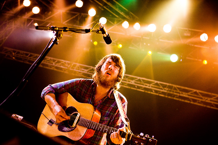 2009-07-04 - Fleet Foxes från Arvikafestivalen, Arvika