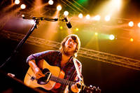 2009-07-04 - Fleet Foxes från Arvikafestivalen, Arvika