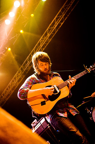 2009-07-04 - Fleet Foxes från Arvikafestivalen, Arvika