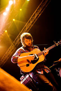 2009-07-04 - Fleet Foxes från Arvikafestivalen, Arvika