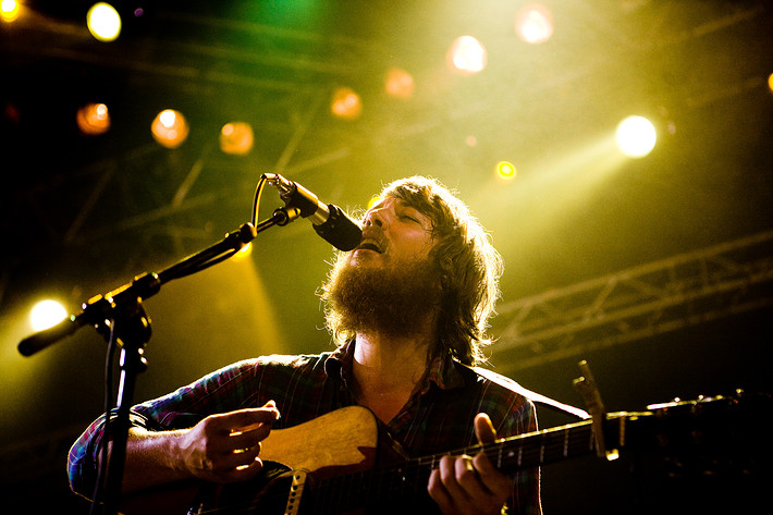 2009-07-04 - Fleet Foxes från Arvikafestivalen, Arvika