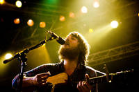 2009-07-04 - Fleet Foxes från Arvikafestivalen, Arvika
