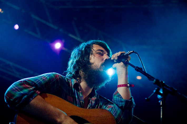 2009-07-04 - Fleet Foxes från Arvikafestivalen, Arvika