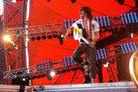 2009-07-04 - Gogol Bordello från Roskildefestivalen, Roskilde