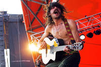 2009-07-04 - Gogol Bordello från Roskildefestivalen, Roskilde