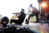 2009-07-04 - Gogol Bordello från Roskildefestivalen, Roskilde