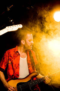 2009-07-04 - Lowood från Arvikafestivalen, Arvika