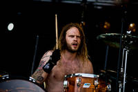 2009-07-04 - Mustasch från Arvikafestivalen, Arvika