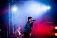 2009-07-04 - Thåström från Arvikafestivalen, Arvika