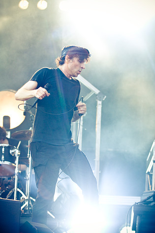 2009-07-04 - Thåström från Arvikafestivalen, Arvika