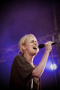 2009-07-04 - Thåström från Arvikafestivalen, Arvika