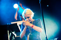 2009-07-04 - Little Boots från Arvikafestivalen, Arvika