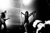 2009-07-04 - Lily Allen från Roskildefestivalen, Roskilde