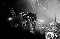 2009-07-04 - Lily Allen från Roskildefestivalen, Roskilde