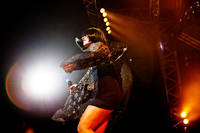 2009-07-04 - Lily Allen från Roskildefestivalen, Roskilde
