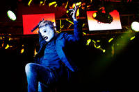 2009-07-04 - Slipknot från Roskildefestivalen, Roskilde