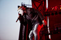 2009-07-04 - Slipknot från Roskildefestivalen, Roskilde