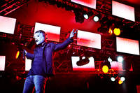 2009-07-04 - Slipknot från Roskildefestivalen, Roskilde