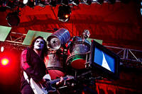 2009-07-04 - Slipknot från Roskildefestivalen, Roskilde