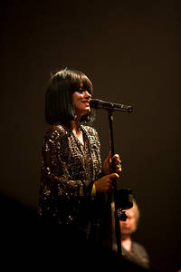 2009-07-04 - Lily Allen från Roskildefestivalen, Roskilde