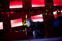 2009-07-04 - Slipknot från Roskildefestivalen, Roskilde