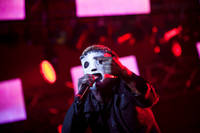 2009-07-04 - Slipknot från Roskildefestivalen, Roskilde