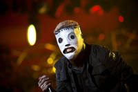 2009-07-04 - Slipknot från Roskildefestivalen, Roskilde
