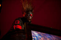 2009-07-04 - Slipknot från Roskildefestivalen, Roskilde