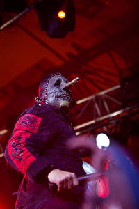 2009-07-04 - Slipknot från Roskildefestivalen, Roskilde