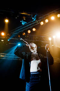 2009-07-04 - DAF från Arvikafestivalen, Arvika