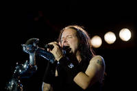 2009-07-04 - Korn från Arvikafestivalen, Arvika