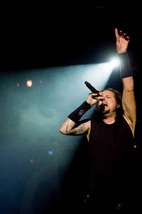 2009-07-04 - Korn från Arvikafestivalen, Arvika