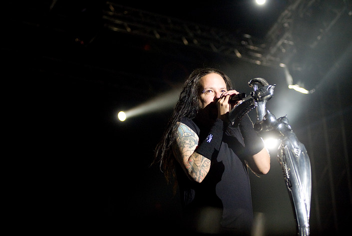 2009-07-04 - Korn från Arvikafestivalen, Arvika