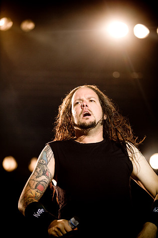2009-07-04 - Korn från Arvikafestivalen, Arvika