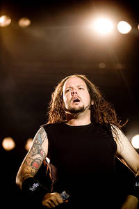 2009-07-04 - Korn från Arvikafestivalen, Arvika
