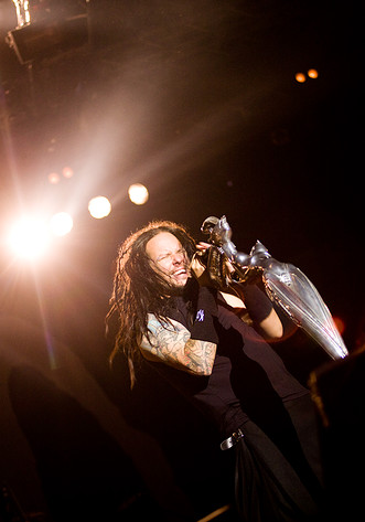 2009-07-04 - Korn från Arvikafestivalen, Arvika