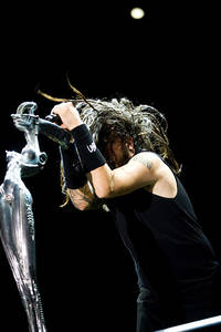2009-07-04 - Korn från Arvikafestivalen, Arvika