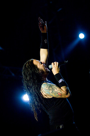 2009-07-04 - Korn från Arvikafestivalen, Arvika